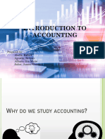 01 Introduction To Accounting