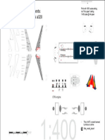 400scale A320 Philippines