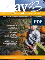 Play Outdoors Magazine - Fall 2023 