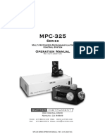 MPC-325 OpMan