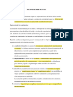 Mecanismos de Defensa PDF