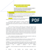 Revisão para Prova de Direito Constitucional PARTE I INTERVENÇÃO FEDERAL E ESTADUAL Versão PDF