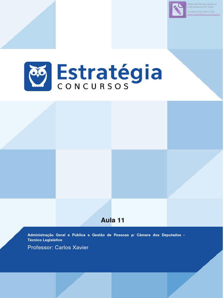 Curso 10361 Aula 11 v1 | PDF | Gestão de recursos humanos | Mediação