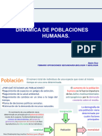 Dinamica Poblaciones Humanas