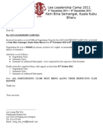 LLC Registration Form (2011)