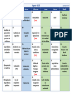 Calendario Agosto