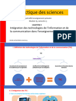 Exposé - Integration Des TIC