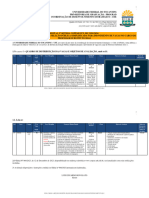 EDITAL DE RETIFICAÇÃO #007-2024 Prof. Substituto 2024-1