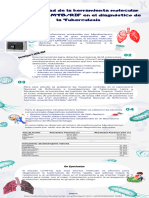 Infografia Celulas y Bacterias Informativo Organico Gris