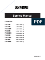 Service Manual: Controller