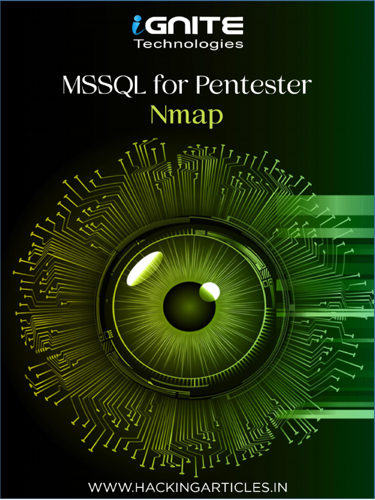 MSSQL Pentesting Techniques Guide | PDF | Microsoft Sql Server | Password