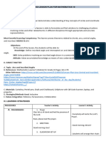 2nd QUARTER CO INSCRIBED ANGLES LESSON PLAN