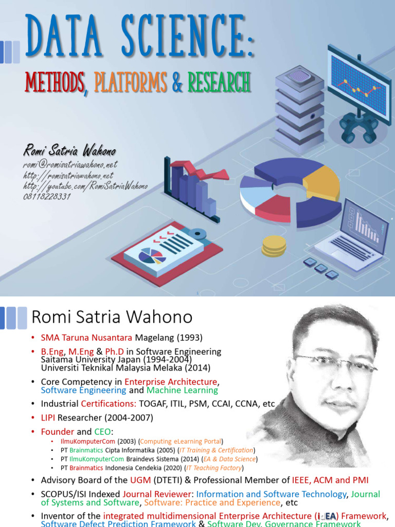 Data Science Methods and Applications | PDF | Data | Cybernetics