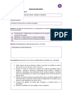 ARA1061 - Psicofisica Continuo Fisico e Continuo Psicologico