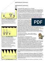 Flicker (Scintillement Ou Papillotement Lumineux) - Energie-Environnement - CH