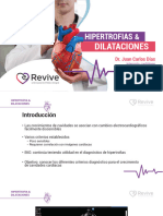 Hipertrofia y Dilataciones