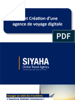 Proposition SIYAHA Projet Agence Digitale