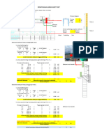 Perhitungan Safetynet Segmen Dinding P0 PDF