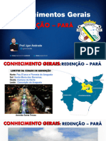 Redenção - Pará