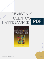 Revista 16 Cuentos Latinoamericanos