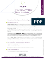 PRIMAFLORA VB BIO NF - TDS - ES - 0270718 - OENOLIA - Spain