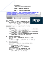 Clase 08 - Temario:: Unidad Ii: Números Naturales