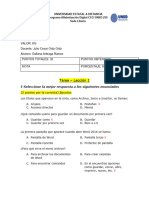 Tarea#1