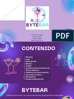 Byte Bar