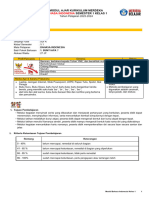 Modul Bahasa Indonesia Kelas 1