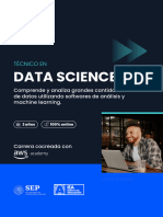 Plan de Estudio Data Science Onmex