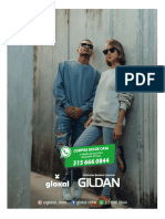 Catalogo de Linea Gildan - Glokal 2024