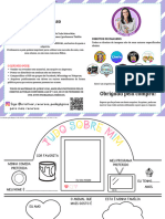 Coroa e Bandeirola Tudo Sobre Mim Xioloc