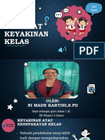Aksi Nyata DiSiplin Positif - Ni Made Kartini, S.pd.
