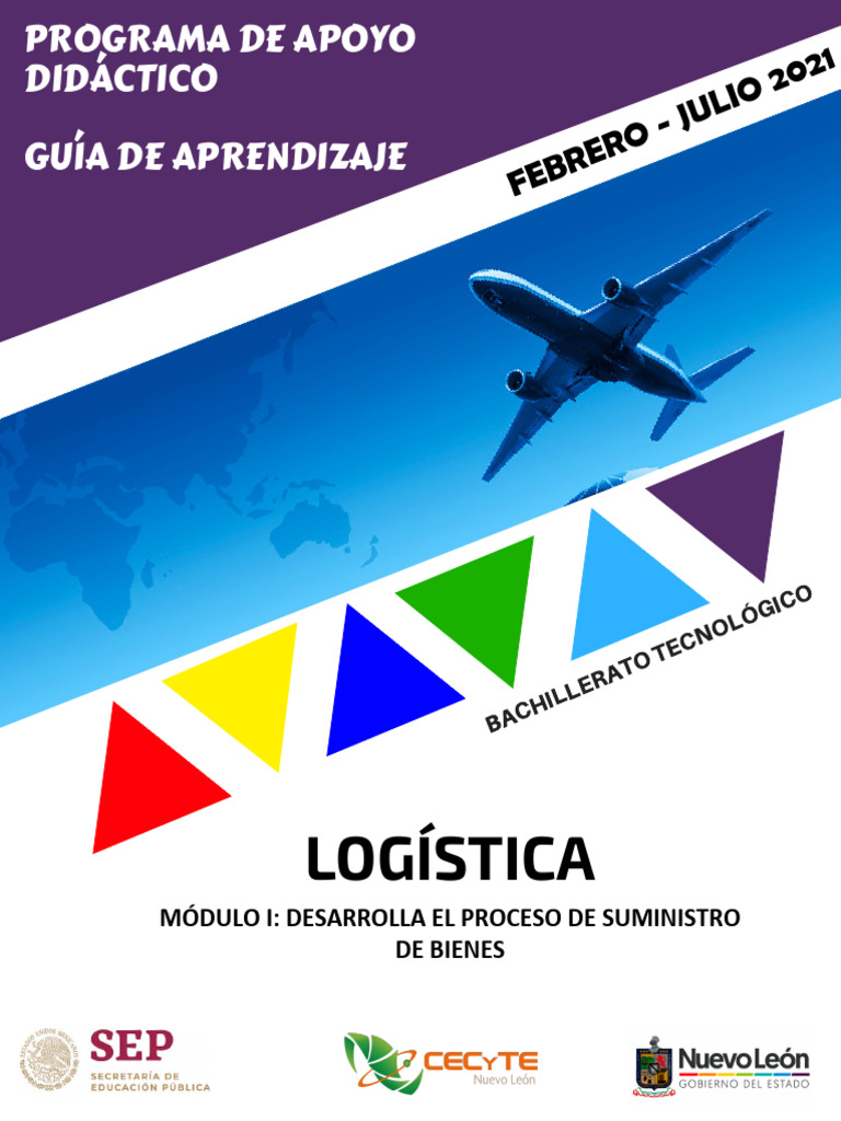 Proceso Logístico: Módulo I | PDF | Logística | Business