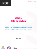 W3 - Reto - Lectura 2 - Texto