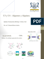 U3 y U4 - Alquenos y Alquinos