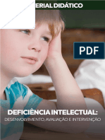 4 - Deficiência Intelectual Desenvolvimento Avaliação e Intervenção