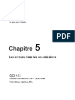 Chapitre 5 - GCI411