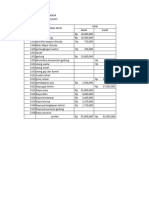 Tugas Excel Muhammad Rifqi Hanafiah XI AKL