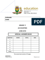 2 GR 11 June Exam 2018 AB