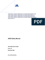 3HH12894AAAATCZZA24 V1 R6.4 ANSI Safety Manual