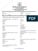 Soal PH Kelas 3.5.1