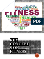 4 Key Concepts of Fittnes