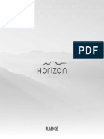 Folder Horizon - Digital