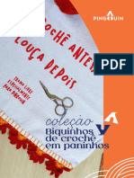 Ebook - Biquinho Meu Hobby