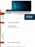 Chapter3 Adversarial Search Part2