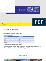 Mineral Dan Batuan