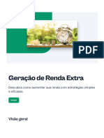 Geracao de Renda Extra