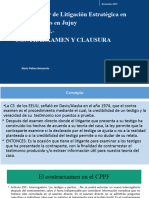 Contraexamen Jujuy 2019