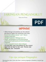 Jaringan Pengangkut